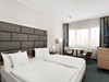 Hotel Danubius Rába Maďarsko Györ - dvoulůžkový pokoj superior